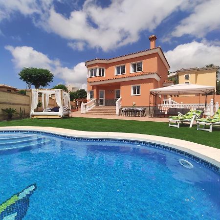 La Atalaya Villa Беналмадена Екстериор снимка