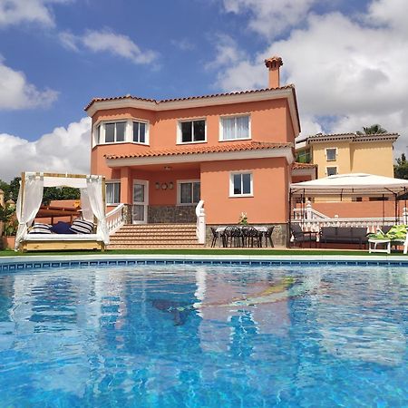 La Atalaya Villa Беналмадена Екстериор снимка
