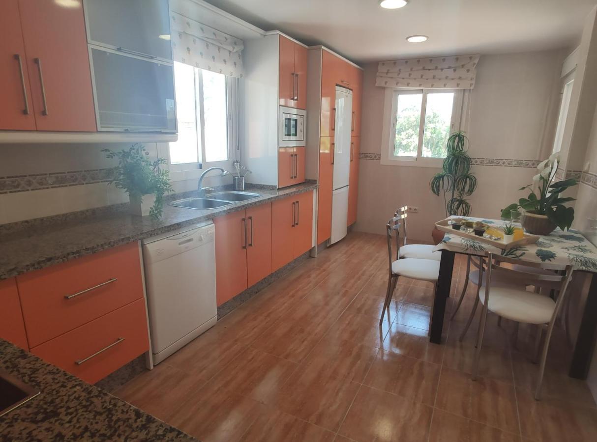 La Atalaya Villa Беналмадена Екстериор снимка