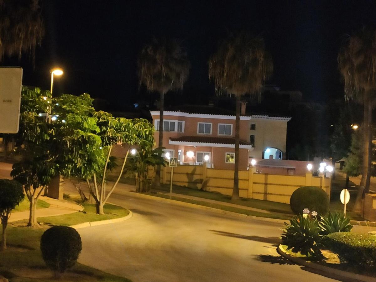 La Atalaya Villa Беналмадена Екстериор снимка
