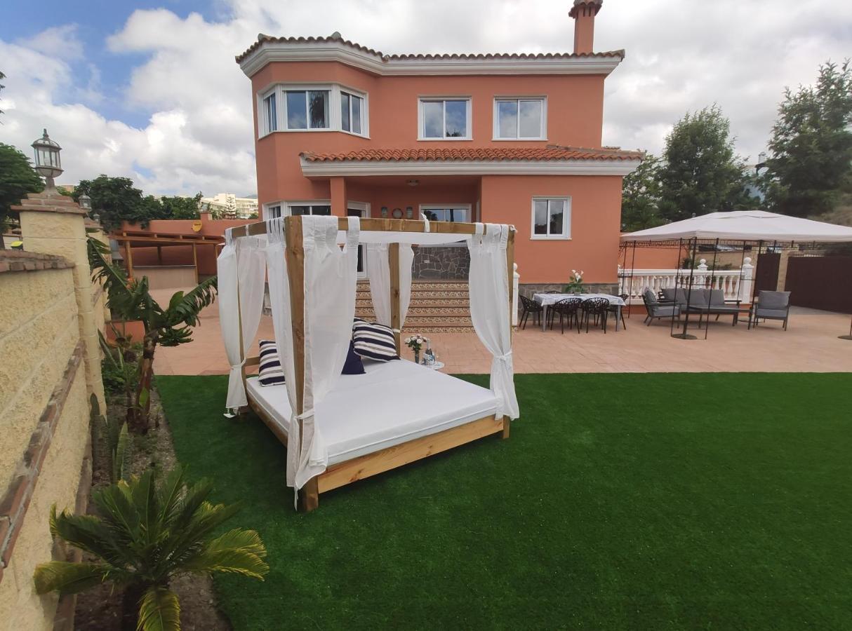 La Atalaya Villa Беналмадена Екстериор снимка