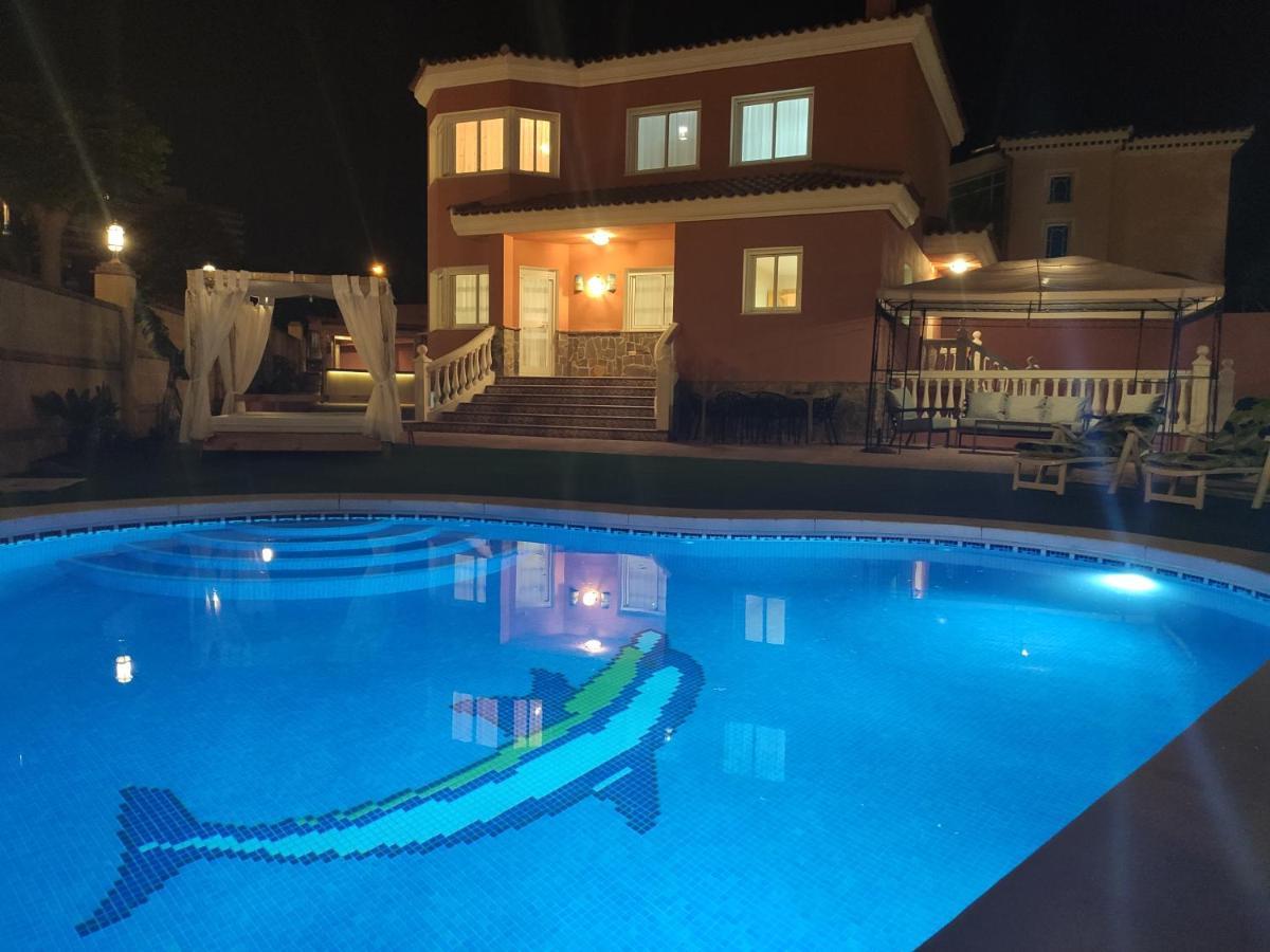 La Atalaya Villa Беналмадена Екстериор снимка