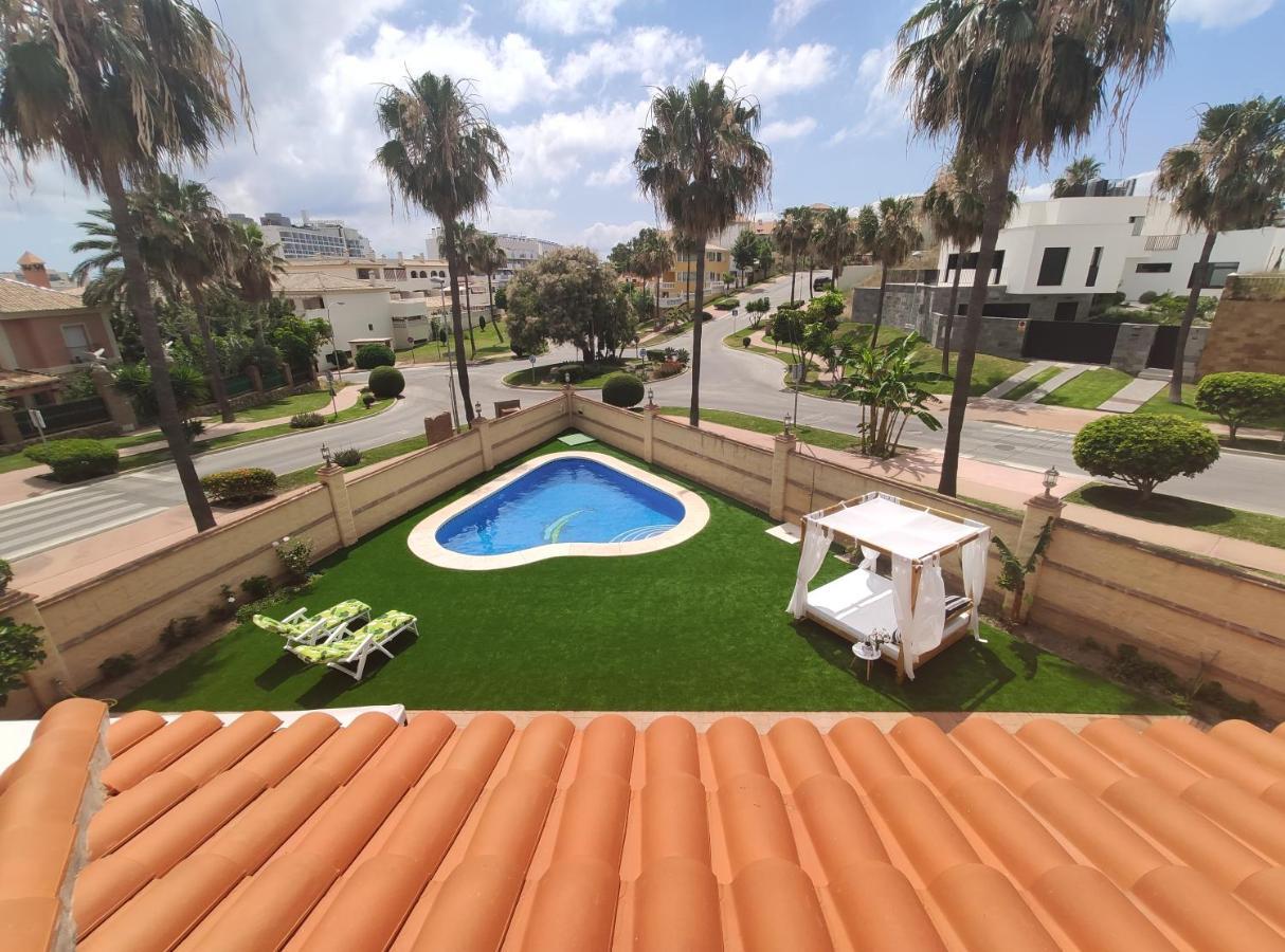 La Atalaya Villa Беналмадена Екстериор снимка