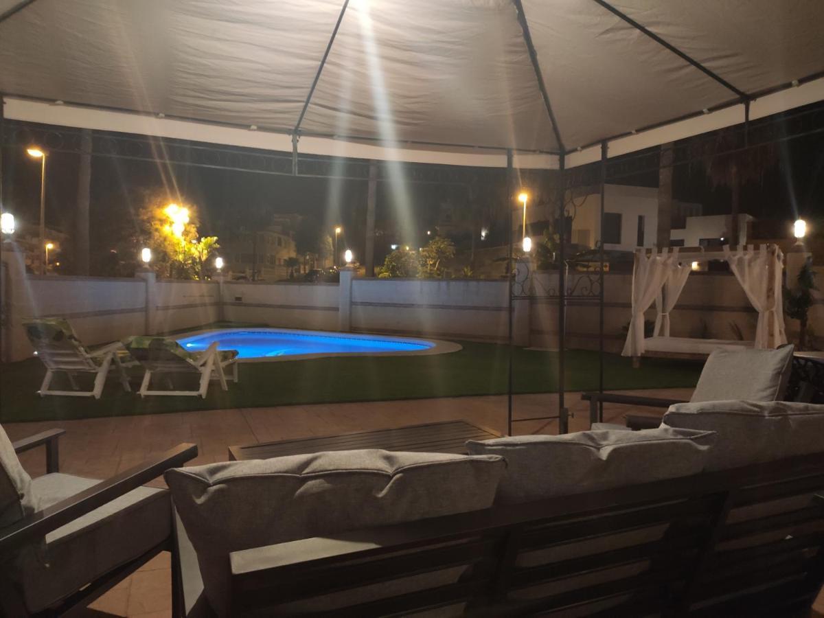 La Atalaya Villa Беналмадена Екстериор снимка