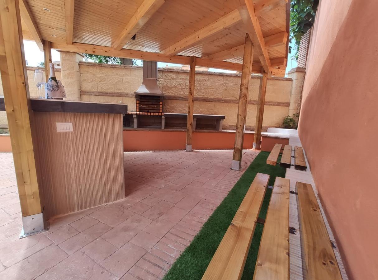 La Atalaya Villa Беналмадена Екстериор снимка