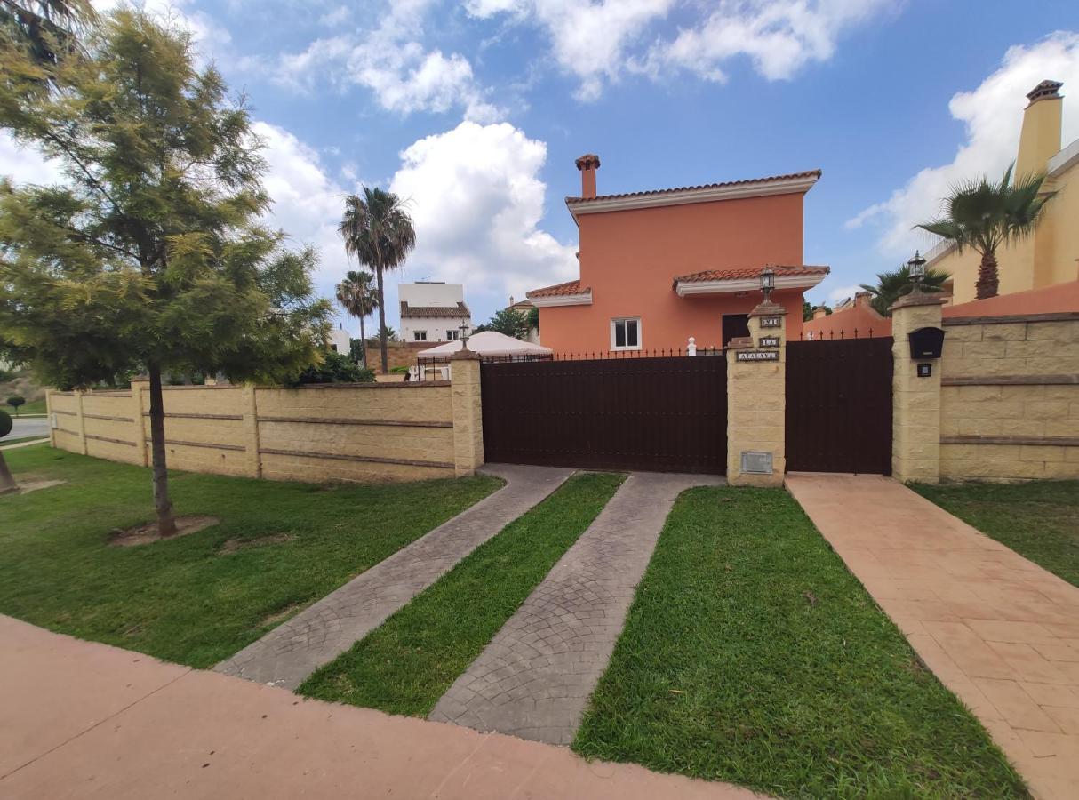 La Atalaya Villa Беналмадена Екстериор снимка