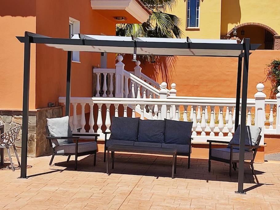 La Atalaya Villa Беналмадена Екстериор снимка